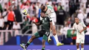 نصف نهائي كأس العرب 2025 يشهد مواجهة حاسمة بين المغرب والإمارات